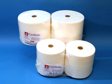 SOFTY BOLLE Cartitalia snc Produzione e Distribuzione imballaggi in carta e  plastica - Cortemilia - Cuneo